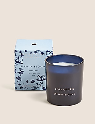 Spring Blooms Scented Candle