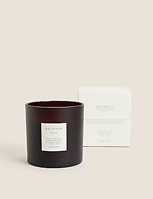 Balance Extra Large 3 Wick Candle