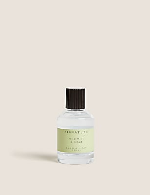 Wild Mint & Thyme Room & Linen Spray
