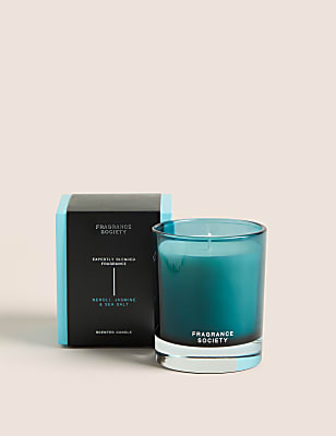 Neroli, Jasmine & Sea Salt Candle