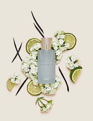 Seashells Room & Linen Spray