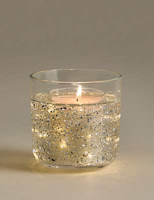 Neroli, Lime & Bergamot Light Up Candle