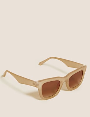 Square Preppy Sunglasses