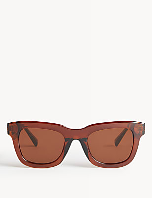 Square Preppy Sunglasses