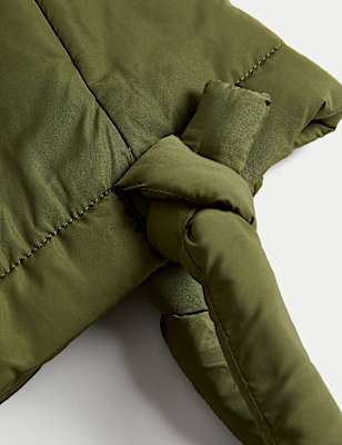 Water Resistant Padded Tote Shopper