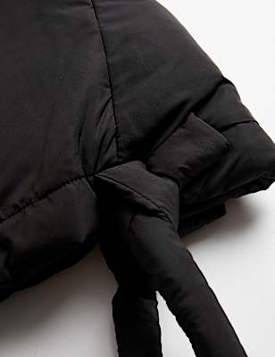 Water Resistant Padded Tote Shopper