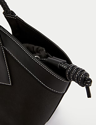 Canvas Cotton Rich Grab Bag