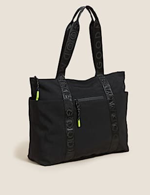 Gym Tote Bag