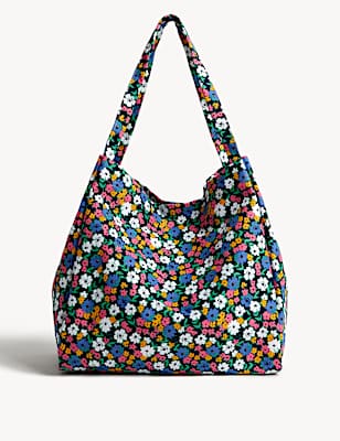 Canvas Printed Tote Bag