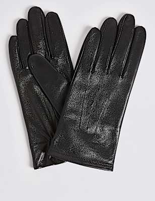 Leather Gloves
