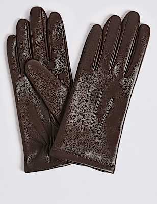 Leather Gloves