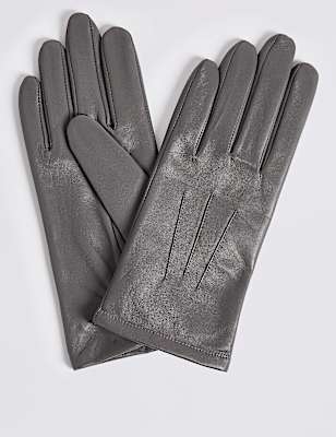 Leather Gloves