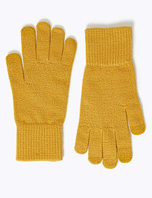 Super Soft Knitted Gloves