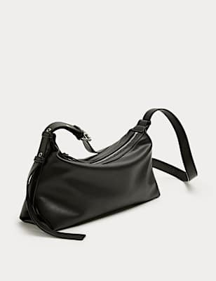 Slouchy Cross Body Sling Bag