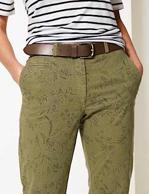 Leather Hip Belt