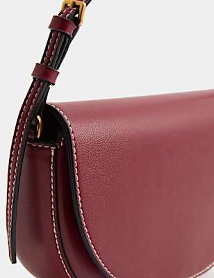 Half Moon Shoulder Bag