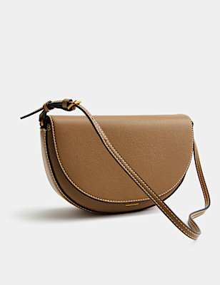 Half Moon Shoulder Bag