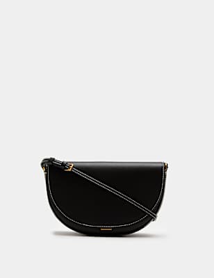 Half Moon Shoulder Bag
