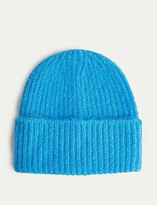 Ribbed Beanie
