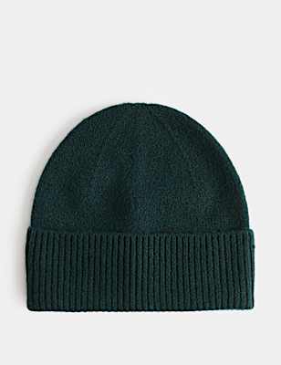 Knitted Beanie Hat