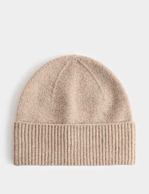 Knitted Beanie Hat