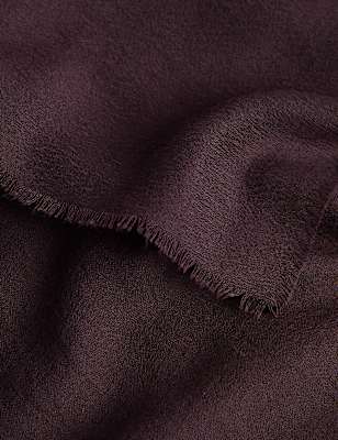Plain Lightweight Scarf