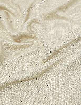 Sequin Scarf