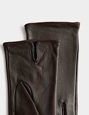Leather Gloves