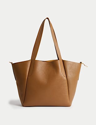 Leather Tote Bag