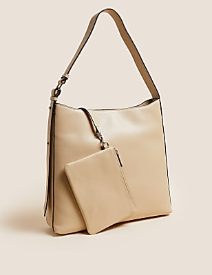 Leather Tote Bag