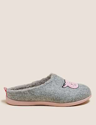 Percy Pig™ Mule Slippers