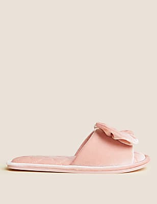 Quilted Bedroom Slippers