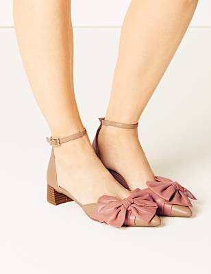 The Fran Bow Court Shoes
