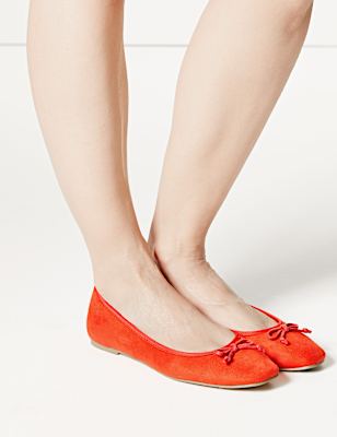 Square Toe Pumps