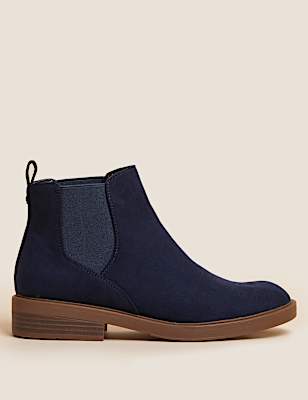 Chelsea Low Ankle Boots