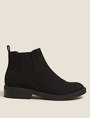 Chelsea Low Ankle Boots