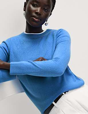 Supersoft Crew Neck Jumper