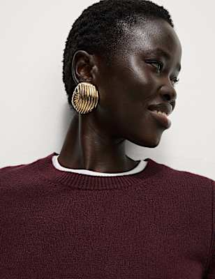 Supersoft Crew Neck Jumper