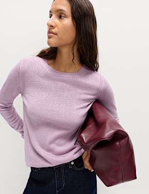 Supersoft Crew Neck Jumper