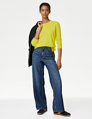 Supersoft Crew Neck Jumper