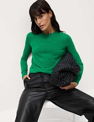 Supersoft Crew Neck Jumper