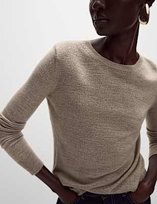 Supersoft Crew Neck Jumper