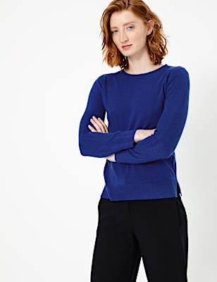 Supersoft Crew Neck Jumper