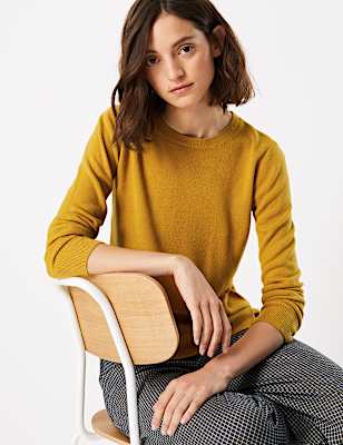 Supersoft Crew Neck Jumper