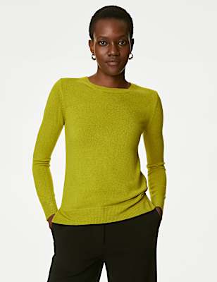 Supersoft Crew Neck Jumper