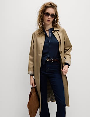 Crew Neck Button Front Cardigan