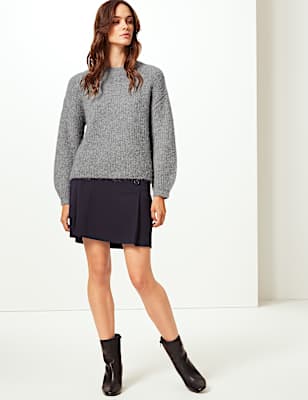 Cosy Round Neck Jumper