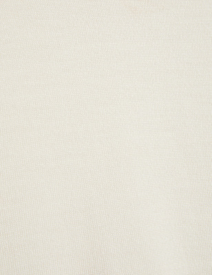 Pure Merino Wool Roll Neck Jumper