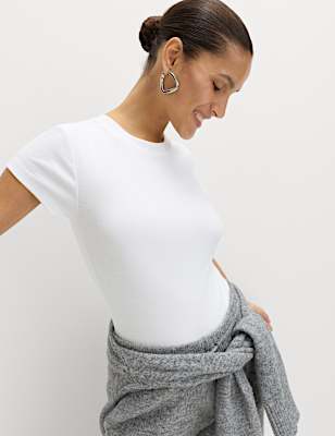 Cotton Rich Premium T-Shirt