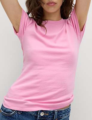 Cotton Rich Premium T-Shirt